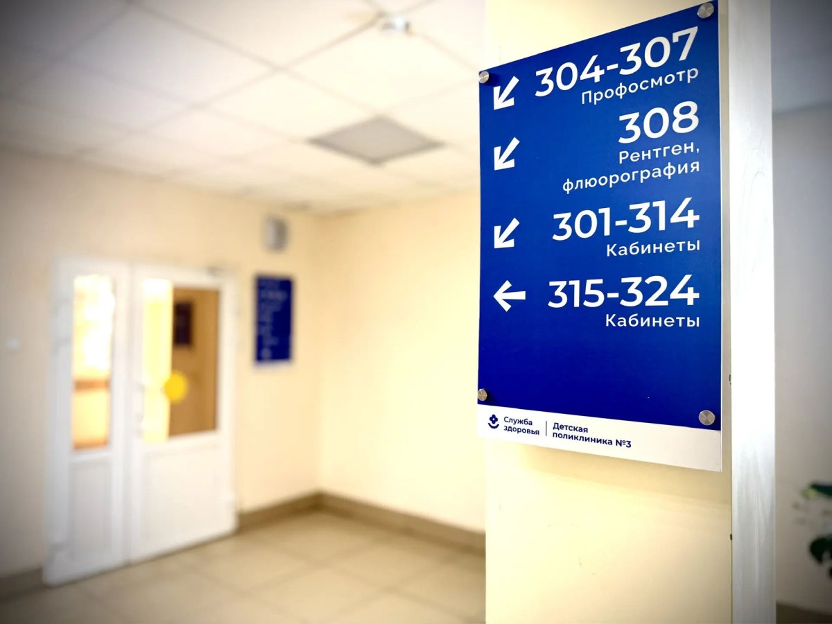 навигационные стенды заказать в Череповце